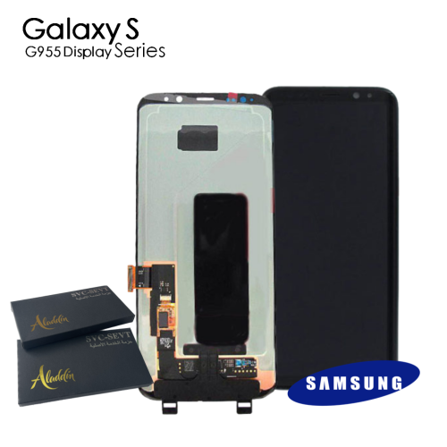 Samsung Galaxy S8 plus (SM-G955f) サービスパック LCD オリジナル