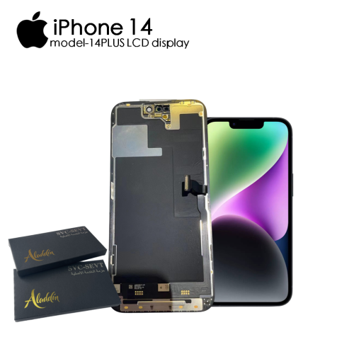 iPhone 14 plus módulo de pantalla LCD oficial Service Pack LCD Original