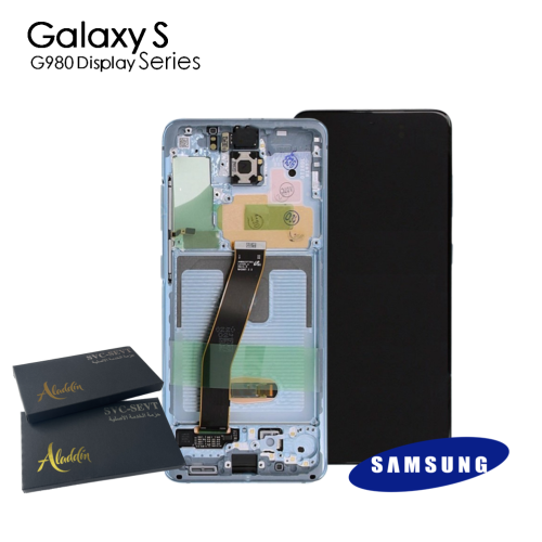 Samsung Galaxy S20 (SM-G980F) Service Pack LCD-Original
