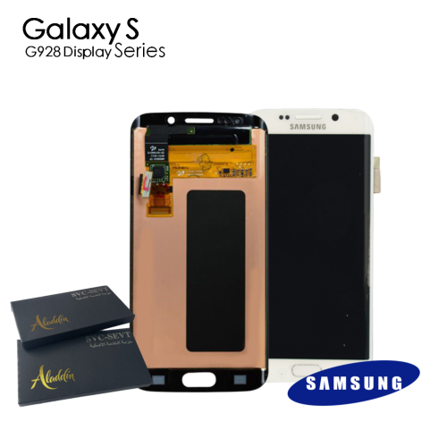 Samsung Galaxy S6 Edge+ (SM-G928f) Service Pack LCD-Original