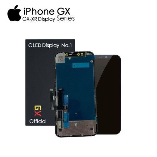iPhone XR (GX-XR) Módulo de pantalla OLED dura Service Pack LCD Original