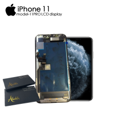 iPhone 11 Pro módulo de pantalla LCD oficial Service Pack LCD Original