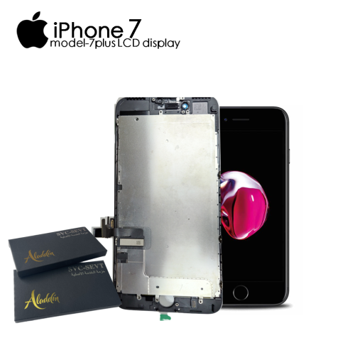iPhone 7 plus módulo de pantalla LCD oficial Service Pack LCD Original