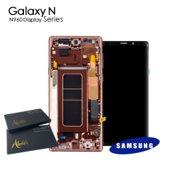 Samsung Galaxy Note 9 (SM-N960F) Service Pack LCD Original