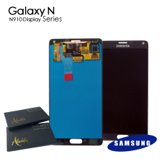 Samsung Galaxy Note 4 (SM-N910F)  с пакетом обновлений ЖК-экран Оригинальны