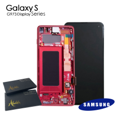 Samsung Galaxy S10 (SM-G973f) Service Pack LCD Original