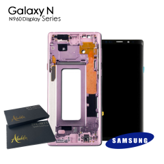 Samsung Galaxy Note 9 (SM-N960F) Service Pack LCD Original