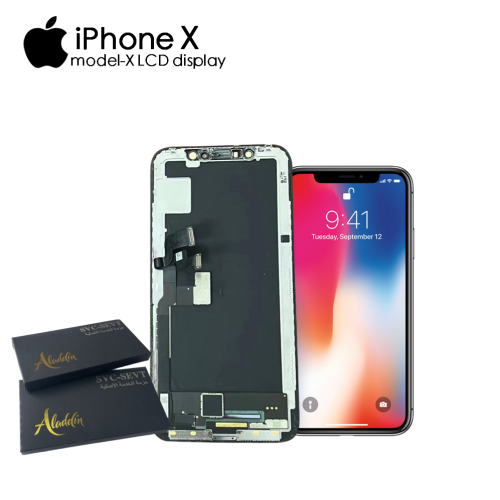 iPhone X module écran LCD officiel Service Pack LCD Original