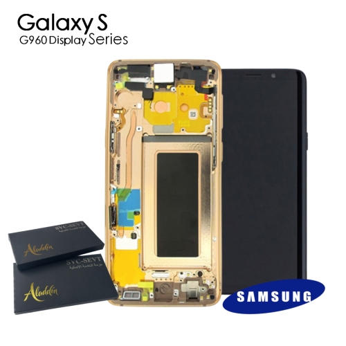 Samsung Galaxy S9 (SM-G960f) Service Pack LCD-Original