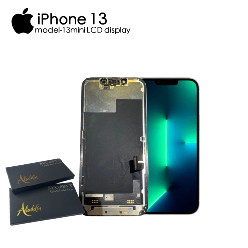 iPhone 13mini módulo de pantalla LCD oficial Service Pack LCD Original