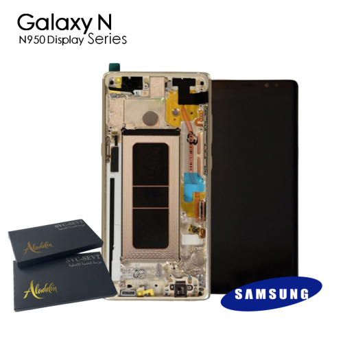 Samsung Galaxy Note 8 (SM-N950F) Service Pack LCD Original
