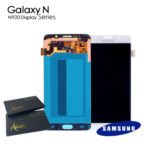 Samsung Galaxy Note 5 (SM-N920F) Service Pack LCD Original