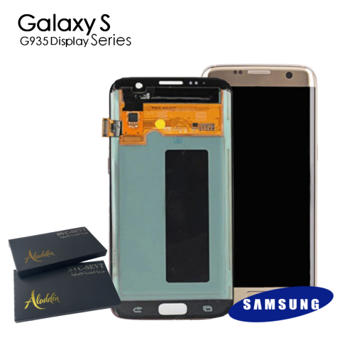 Samsung Galaxy S7 Edge (SM-G935f)  Service Pack LCD-Original