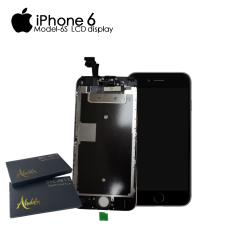 Módulo de display LCD oficial do iPhone 6s Service Pack LCD original