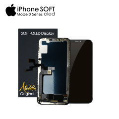Módulo de pantalla OLED suave iPhone X Service Pack LCD Original