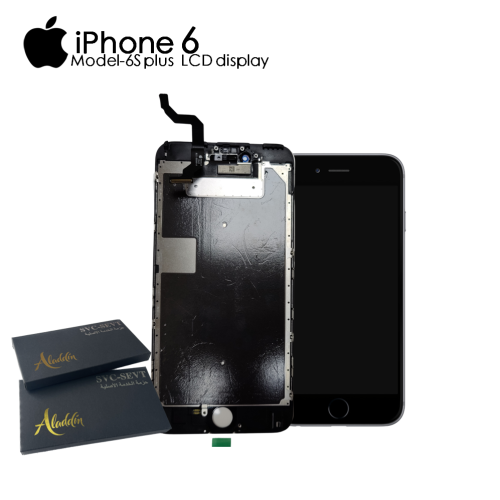 iPhone 6s plus  módulo de pantalla LCD oficial Service Pack LCD Original