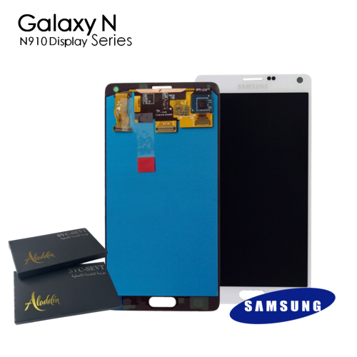 Samsung Galaxy Note 4 (SM-N910F) Service Pack LCD Original