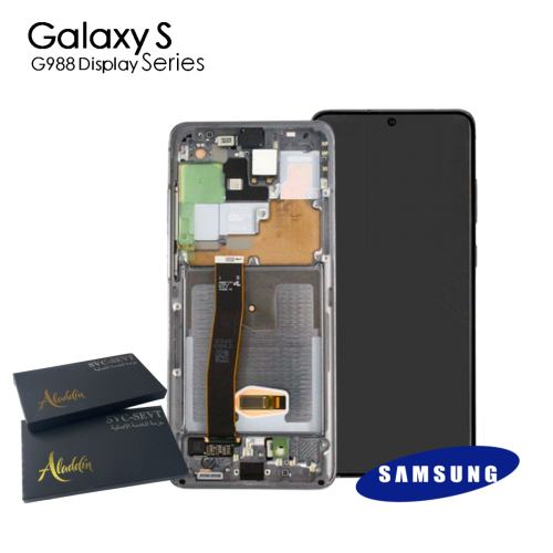 Samsung Galaxy S20 ultra (SM-G988F) Service Pack LCD Original