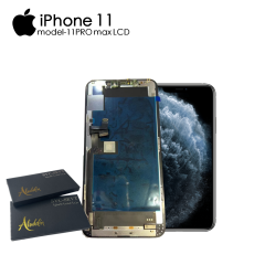 iPhone 11 Pro Max módulo de pantalla LCD oficial Service Pack LCD Original