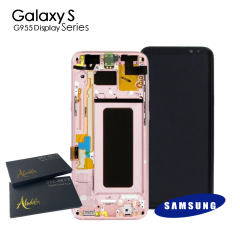 Samsung Galaxy S8 plus (SM-G955f) サービスパック LCD オリジナル