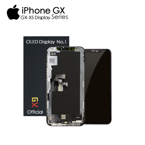 iPhone XS (GX-XS) Módulo de pantalla OLED dura Service Pack LCD Original