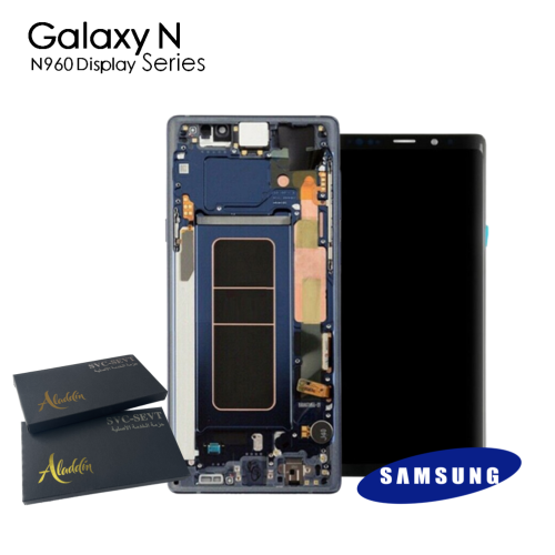 Samsung Galaxy Note 9 (SM-N960F) Service Pack LCD Original