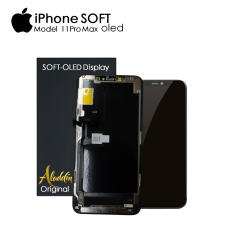 Módulo de pantalla OLED suave iPhone 11 Pro Max Service Pack LCD Original