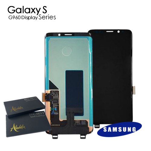Samsung Galaxy S9 (SM-G960f) Service Pack LCD-Original