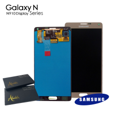 Samsung Galaxy Note 4 (SM-N910F)  с пакетом обновлений ЖК-экран Оригинальны