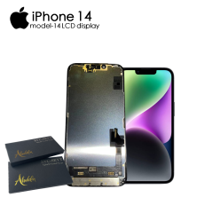iPhone 14 module écran LCD officiel Service Pack LCD Original