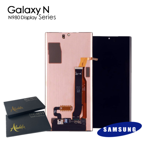 Samsung Galaxy Note 20 (SM-N980F) Service Pack LCD Original