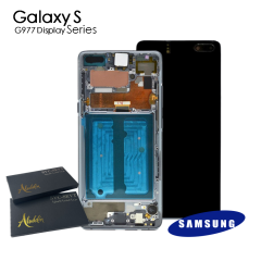 Samsung Galaxy S10-5G (SM-G977B) Service Pack LCD Original
