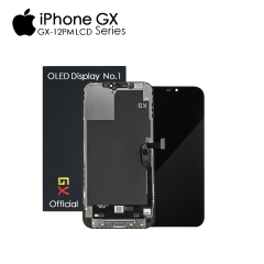 iPhone 12 Pro Max (GX-12PM) Módulo de pantalla OLED dura Service Pack LCD Original