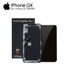 iPhone 11 Pro (GX-11PH) Módulo de pantalla OLED dura Service Pack LCD Original