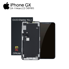 iPhone 11 Pro Max (GX-11MAX) Módulo de pantalla OLED dura Service Pack LCD Original