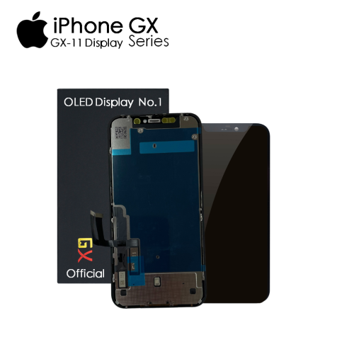 iPhone 11 (GX-11) Модуль дисплея Hard OLED с пакетом обновлений LCD Original