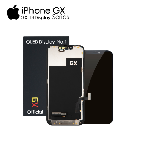 iPhone 13 (GX-13) Módulo de pantalla OLED dura Service Pack LCD Original