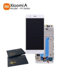 Xiaomi A1/5X (Mi シリーズ) オリジナル サービス パック LCD