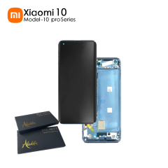Xiaomi 10 Pro J1-5G (Mi シリーズ) オリジナル サービス パック LCD