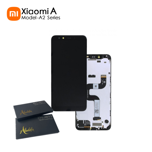 LCD Service Pack d'origine Xiaomi A2 (série Mi)
