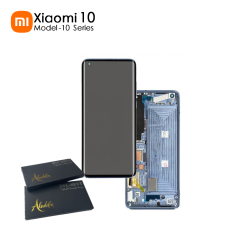 Xiaomi 10 (Mi シリーズ) オリジナル サービス パック LCD