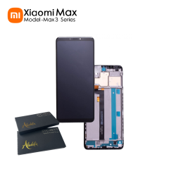 Xiaomi Max 3 (Serie Mi) Paquete de servicio original LCD