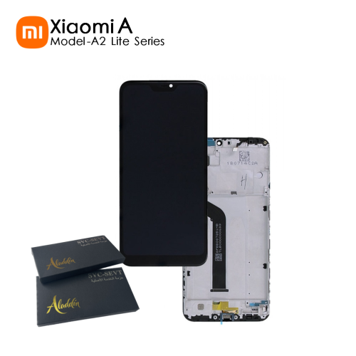 LCD Service Pack d'origine Xiaomi A2 lite (série Mi)