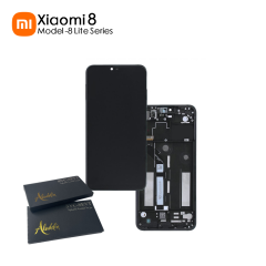 Xiaomi 8 lite (Mi シリーズ) オリジナル サービス パック LCD