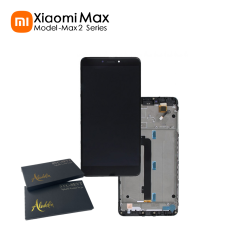Xiaomi Max 2 (Serie Mi) Paquete de servicio original LCD