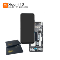 Xiaomi 10T pro (Serie Mi) Paquete de servicio original LCD
