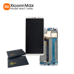 Xiaomi Max 3 (Serie Mi) Paquete de servicio original LCD