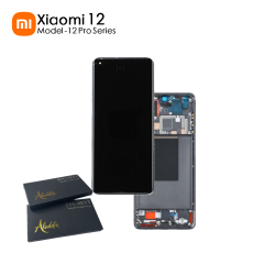 Xiaomi 12 Pro-5G (серия Mi) Оригинальный пакет обновления LCD