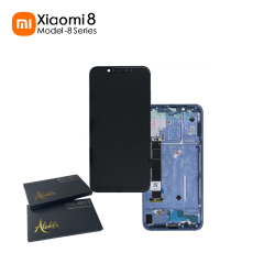 Xiaomi 8 (Mi シリーズ) オリジナル サービス パック LCD