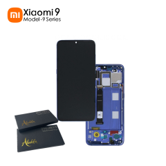 Xiaomi 9 (Serie Mi) Paquete de servicio original LCD